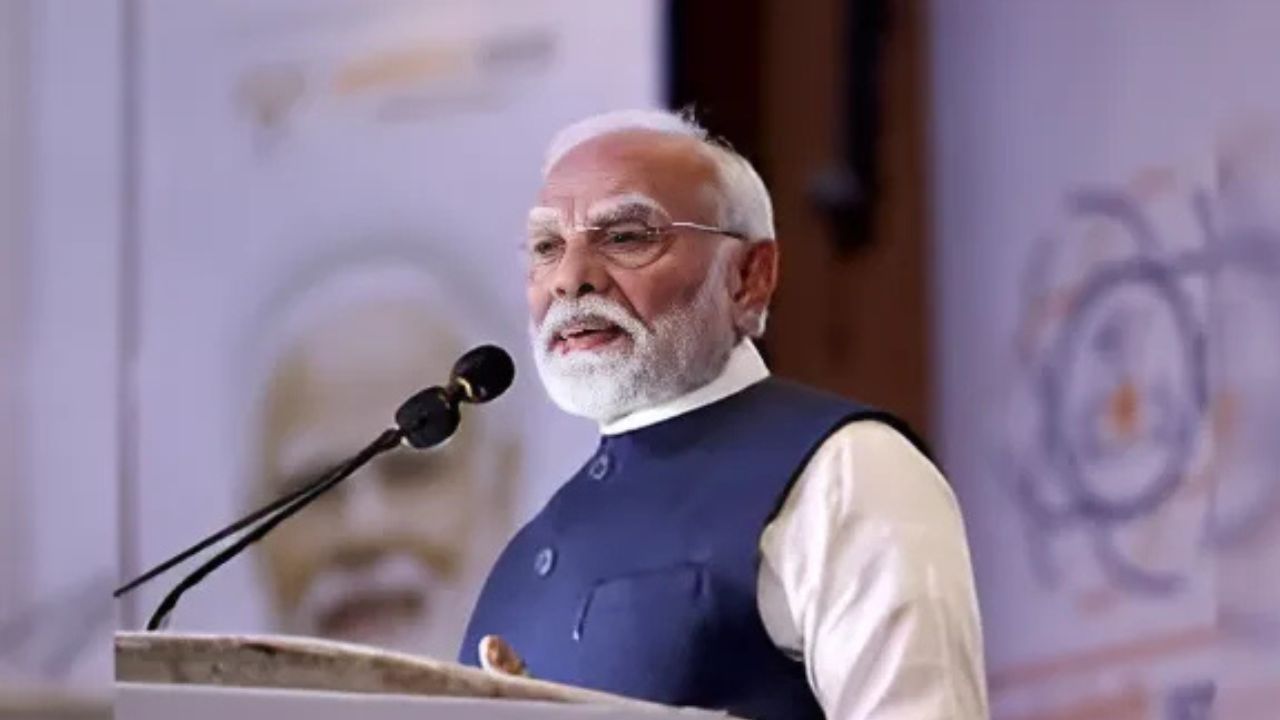 PM Modi: पीएम मोदी ने कांग्रेस पर बड़ा हमला किया! कहा…अधूरे वादे करने वाली पार्टी का जनता से विश्वास उठ चुका है!