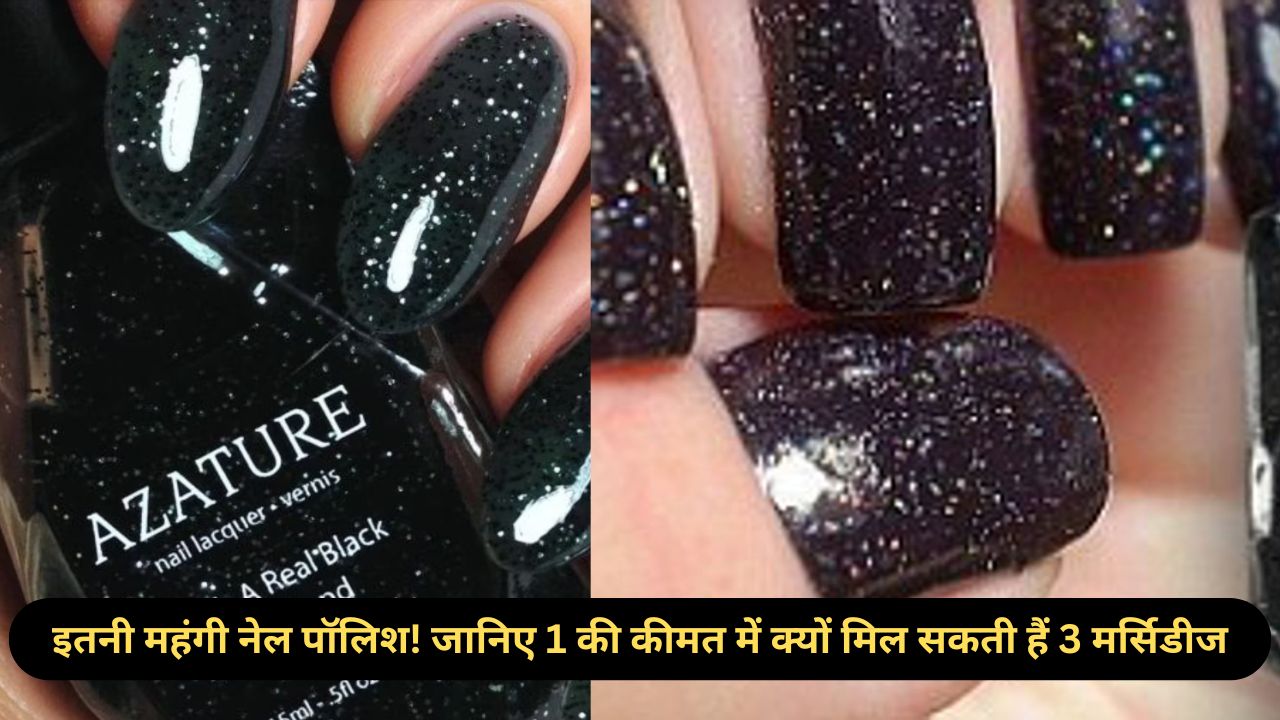 World's Most Expensive Nail Polish