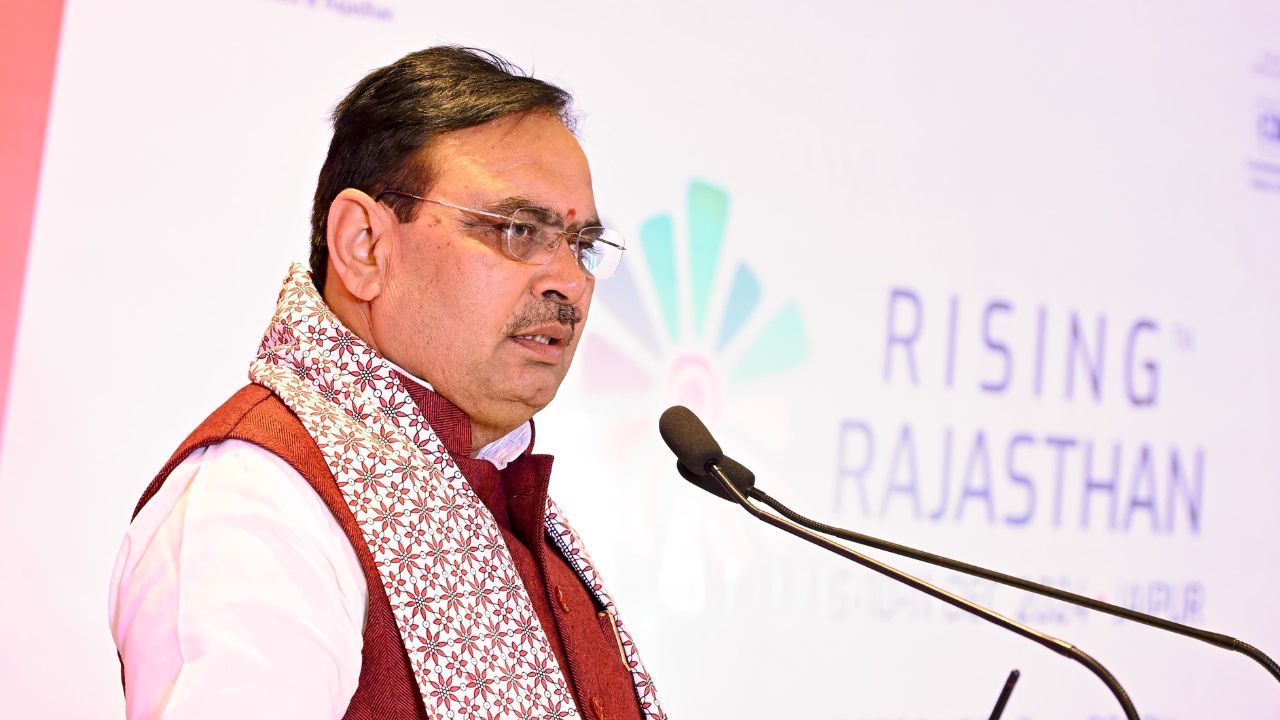 Rising Rajasthan Summit