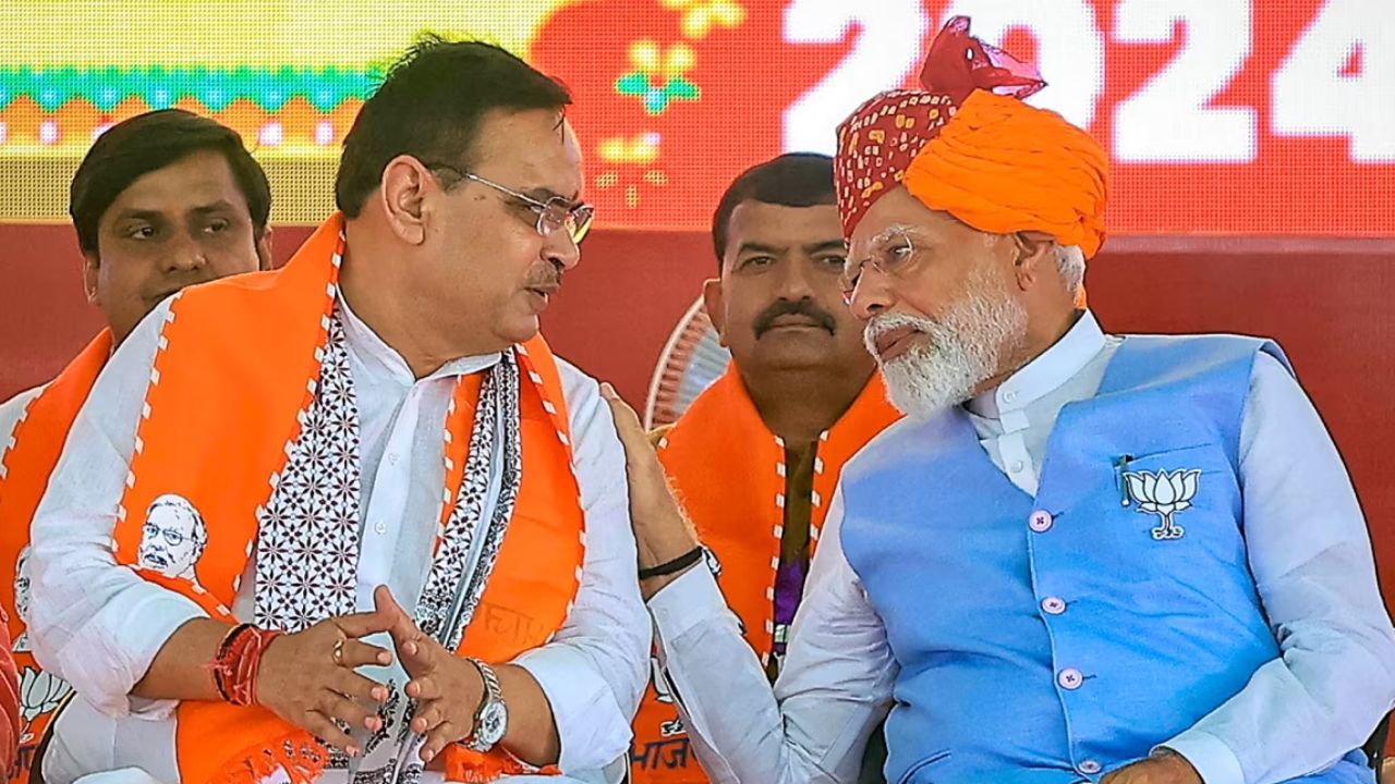 सीएम भजनलाल शर्मा का बयान वायरल- ‘मोदी सबसे बड़े अभिनेता’, विपक्ष ने कहा- ‘तो जनता दर्शक बनकर क्या देख रही है?