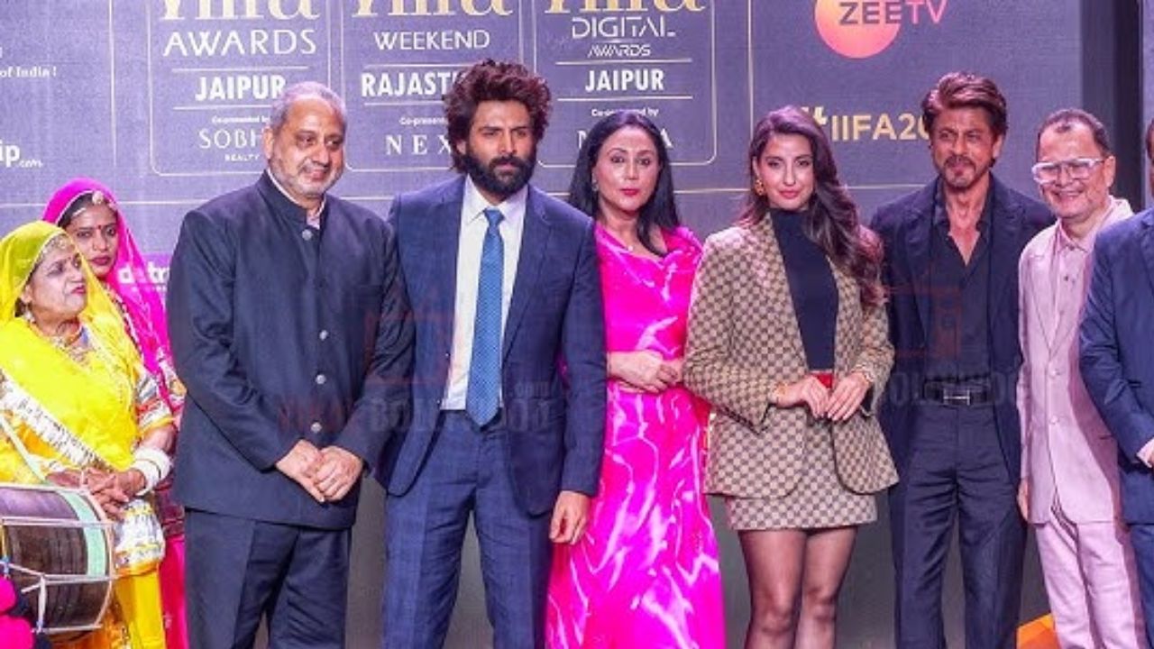 IIFA Award 2025