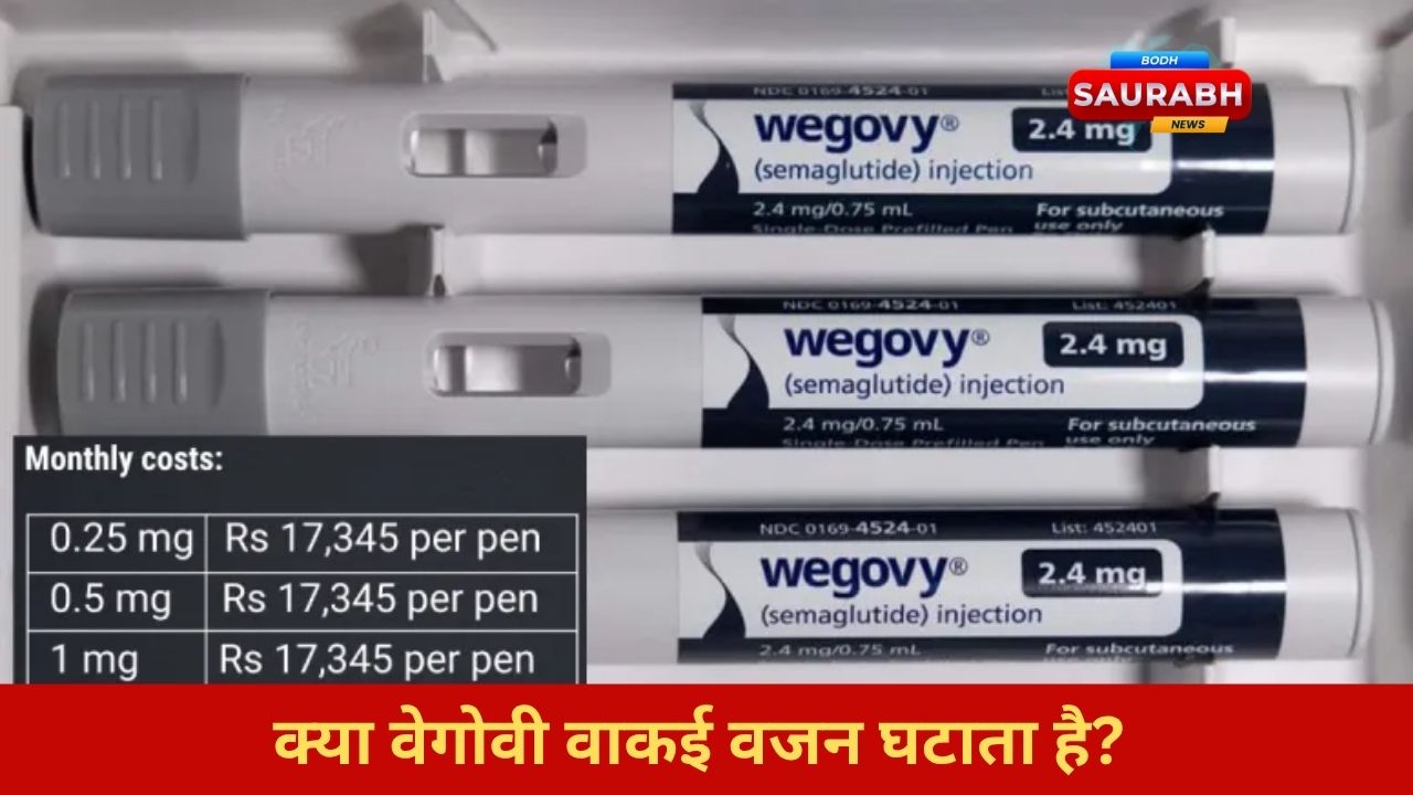 पीसीओएस, मोटापा, दिल की बीमारी – एक इलाज, कई उम्मीदें, पर क्या वेगोवी हर किसी के लिए है?