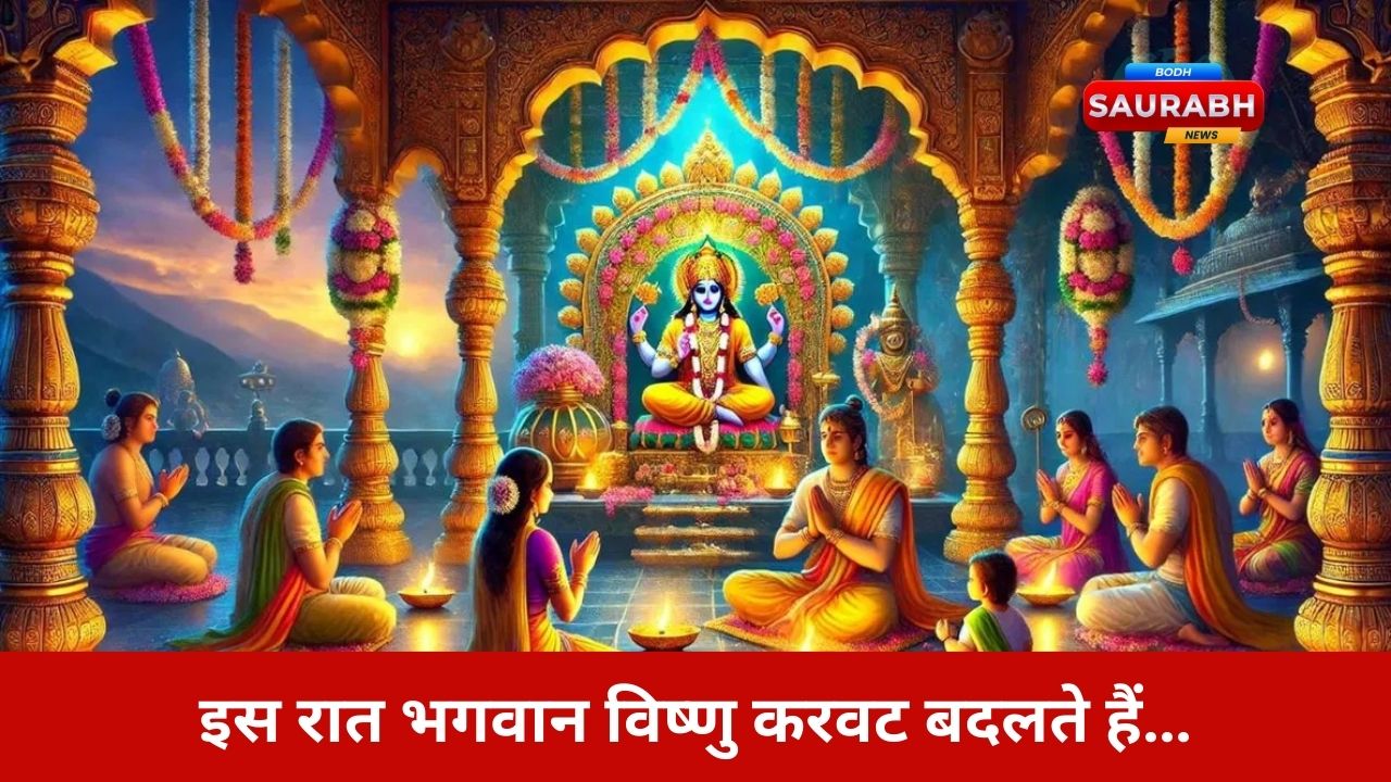 Parivartini Ekadashi 2025: परिवर्तिनी एकादशी क्यों खास है? जानें शुभ मुहूर्त, व्रत विधि और भगवान विष्णु की करवट का रहस्य