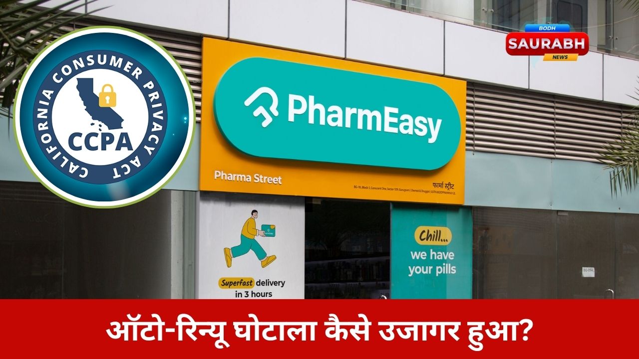 ऑनलाइन ठगी का चौंकाने वाला खुलासा! PharmEasy पर जुर्माना लगा… जानिए क्या है मामला और किसे रिफंड मिलेगा