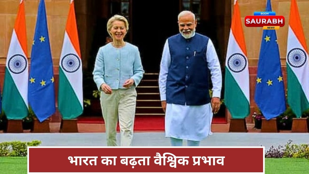 दो यूरोपीय दिग्गज, एक परेड और बड़ा संदेश, Republic Day 2026 बदल देगा समीकरण भारत यूरोप रिश्तों के